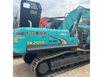 Graafmachine KOBELCO