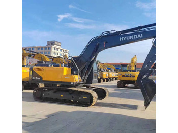 Rupsgraafmachine HYUNDAI