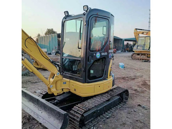 Minigraafmachine KOMATSU PC35MR-2