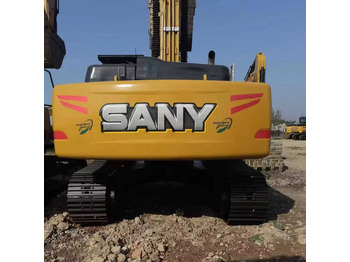 Rupsgraafmachine SANY