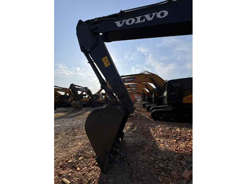 Rupsgraafmachine Used VOLVO EC210 Excavators Hydraulic Excavators [ Copy ]: afbeelding 4