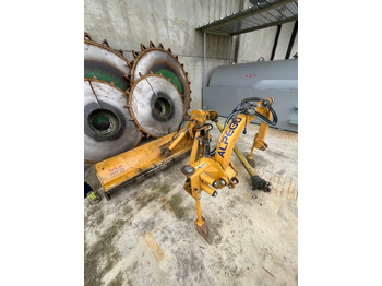Landbouwmachine ALPEGO