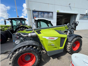 Landbouwmachine CLAAS