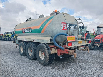 Mesttank