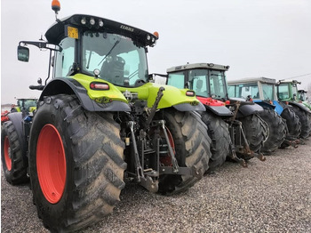 Tractor Claas Axion 830 Cmatic: afbeelding 5 Tractor Claas Axion 830 Cmatic: afbeelding 5