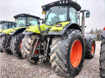 Tractor Claas Axion 830 Cmatic: afbeelding 4 Tractor Claas Axion 830 Cmatic: afbeelding 4