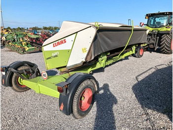 Hooi-/ Voedermachine CLAAS