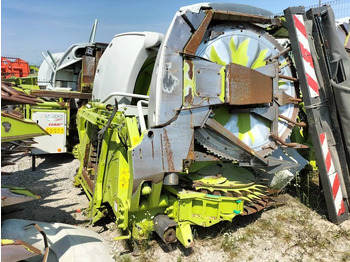 Hakselaar CLAAS
