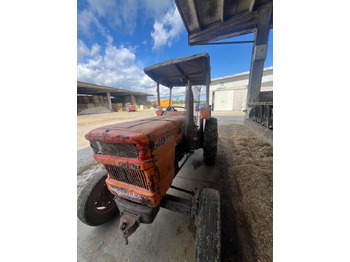 Tractor FIAT