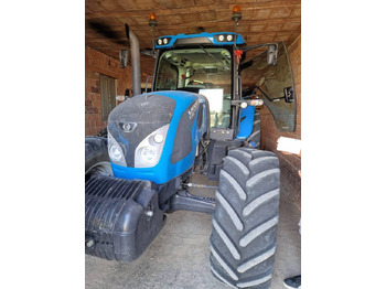 Tractor LANDINI