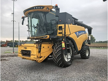 Leasing New Holland CR 7.90  New Holland CR 7.90: afbeelding 2