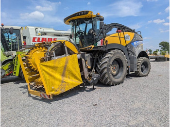 Hakselaar NEW HOLLAND