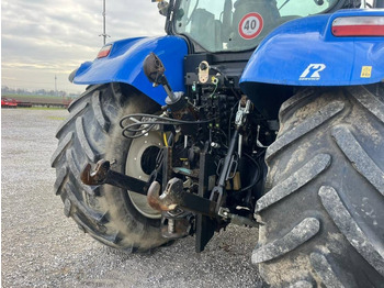 Tractor New Holland T 7.200: afbeelding 5