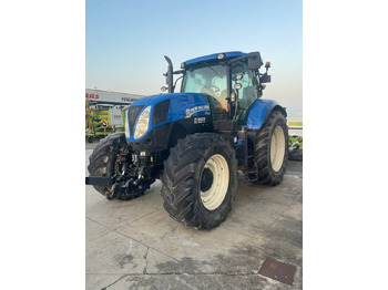 Tractor New Holland T 7.200: afbeelding 2
