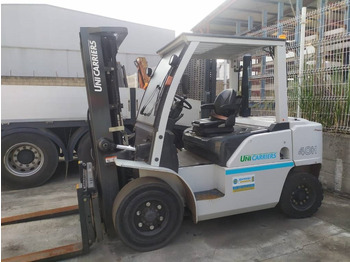 Diesel heftruck UNICARRIERS