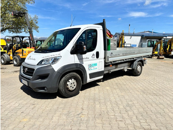 Bestelwagen met open laadbak FIAT Ducato