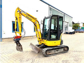 Minigraafmachine KOMATSU PC26MR-3