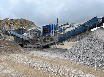 Breekinstallatie KLEEMANN