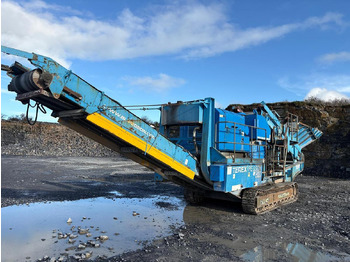 Breekinstallatie TEREX