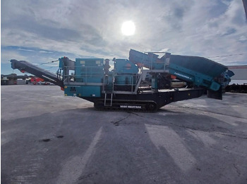 Breekinstallatie POWERSCREEN