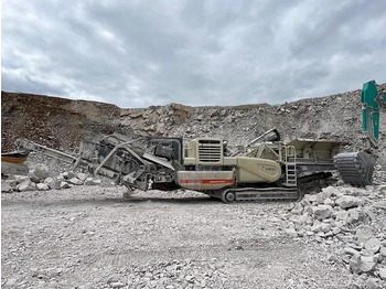 Breekinstallatie METSO