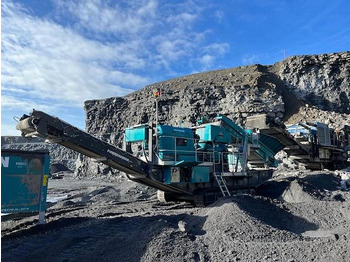 Breekinstallatie POWERSCREEN