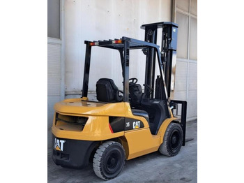 Diesel heftruck Caterpillar: afbeelding 3 Diesel heftruck Caterpillar: afbeelding 3