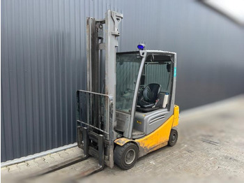 Elektrische heftruck JUNGHEINRICH EFG