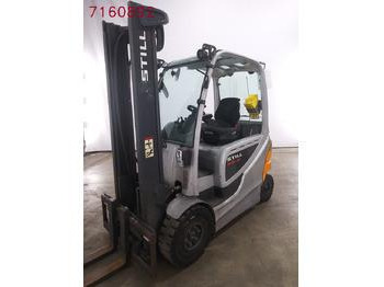 Elektrische heftruck STILL RX60