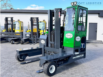 4-weg zijlader Combilift C4000 / TRIPLEX / 4900MM / LPG / FREE LIFT / FORK SHIFT / LIKE NEW C4000 / TRIPLEX / 4900MM / LPG / FREE LIFT / FORK SHIFT / LIK: afbeelding 3 4-weg zijlader Combilift C4000 / TRIPLEX / 4900MM / LPG / FREE LIFT / FORK SHIFT / LIKE NEW C4000 / TRIPLEX / 4900MM / LPG / FREE LIFT / FORK SHIFT / LIK: afbeelding 3