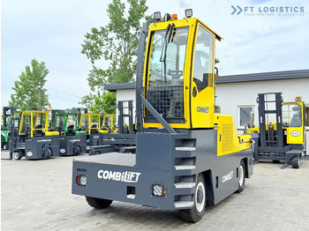 Zijlader Combilift C6000FSL / DIESEL / DUPLEX - 4100MM / FORKS 1400MM / SIDE LOADER / LIFTING CAPACITY 6000KG / FREE LIFT / DEUTZ ENGINE / PERFECT: afbeelding 3 Zijlader Combilift C6000FSL / DIESEL / DUPLEX - 4100MM / FORKS 1400MM / SIDE LOADER / LIFTING CAPACITY 6000KG / FREE LIFT / DEUTZ ENGINE / PERFECT: afbeelding 3