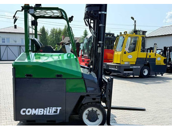 4-weg zijlader Combilift CBE4000 / TRIPLEX / 5200 / FREE-LIFT: afbeelding 3