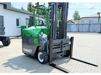 4-weg zijlader Combilift CBE4000 / TRIPLEX / 5200 / FREE-LIFT: afbeelding 2