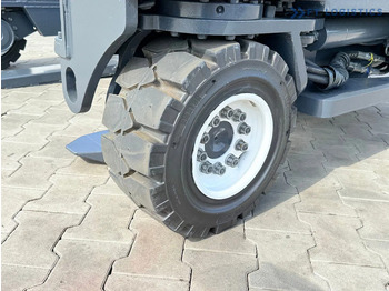 4-weg zijlader Combilift COMBILIFT C3500 – DUPLEX 4100mm – Year 2016 – 6779 hours – GAS – EXTENDABLE FORKS 800 / 1100MM – CABIN – HEATING + AIR CONDITION: afbeelding 4