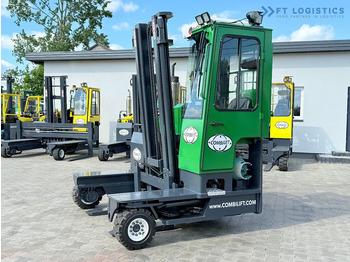 4-weg zijlader Combilift COMBILIFT C3500 – DUPLEX 4100mm – Year 2016 – 6779 hours – GAS – EXTENDABLE FORKS 800 / 1100MM – CABIN – HEATING + AIR CONDITION: afbeelding 3