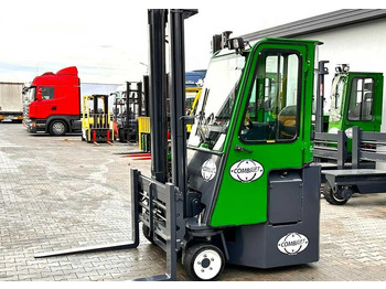 4-weg zijlader Combilift Combilift C3000CB - DUPLEX 4000mm - Year 2015 - / CABIN - HEATING / ONLY 6546 MTH / EXCELLENT CONDITION / LIKE NEW!: afbeelding 2