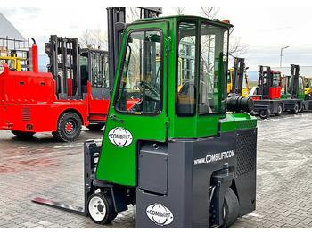 4-weg zijlader Combilift Combilift C3000CB - DUPLEX 4000mm - Year 2015 - / CABIN - HEATING / ONLY 6546 MTH / EXCELLENT CONDITION / LIKE NEW!: afbeelding 4