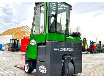 4-weg zijlader Combilift Combilift C3000CB - DUPLEX 4000mm - Year 2015 - / CABIN - HEATING / ONLY 6546 MTH / EXCELLENT CONDITION / LIKE NEW!: afbeelding 5