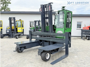 4-weg zijlader Combilift Combilift C4500 / DIESEL / DUPLEX 4000MM / WIDE FORK POSITIONER / HEATING / FULL CABIN / PERFECT CONDITION / Wide range of four-: afbeelding 3 4-weg zijlader Combilift Combilift C4500 / DIESEL / DUPLEX 4000MM / WIDE FORK POSITIONER / HEATING / FULL CABIN / PERFECT CONDITION / Wide range of four-: afbeelding 3