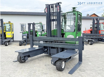 4-weg zijlader Combilift Combilift C4500 / DIESEL / DUPLEX 4000MM / WIDE FORK POSITIONER / HEATING / FULL CABIN / PERFECT CONDITION / Wide range of four-: afbeelding 4 4-weg zijlader Combilift Combilift C4500 / DIESEL / DUPLEX 4000MM / WIDE FORK POSITIONER / HEATING / FULL CABIN / PERFECT CONDITION / Wide range of four-: afbeelding 4