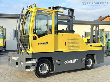 Zijlader Combilift Combilift SIDE LOADER / C5000FSL / DIESEL / DUPLEX 4100MM / ONLY 2573 HOURS / FULL CABIN / PERFECT CONDITION / NEW TYRES / Wide: afbeelding 2