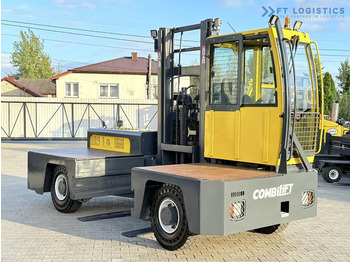 Zijlader Combilift Combilift SIDE LOADER / C5000FSL / DIESEL / DUPLEX 4100MM / ONLY 2573 HOURS / FULL CABIN / PERFECT CONDITION / NEW TYRES / Wide: afbeelding 4