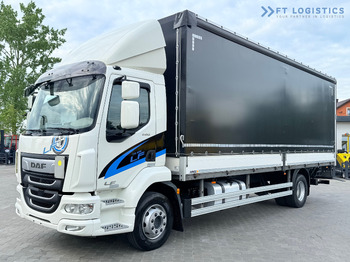 Schuifzeilen vrachtwagen DAF LF 260