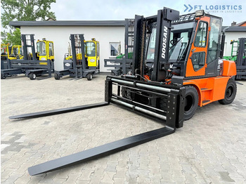 Diesel heftruck DOOSAN