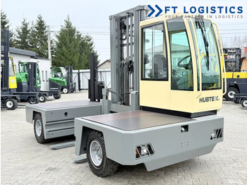 Zijlader Hubtex HUBTEX S50D | DIESEL | TRIPLEX 6300 MM | FORK POSITIONER | EXTENDING FORKS | FORK LEVELING | FULL HEATED CAB | FREE LIFT | IMMAC: afbeelding 5