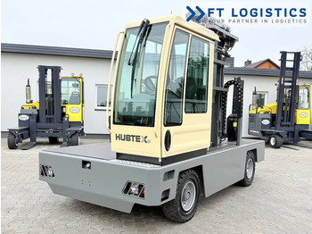 Zijlader Hubtex HUBTEX S50D | DIESEL | TRIPLEX 6300 MM | FORK POSITIONER | EXTENDING FORKS | FORK LEVELING | FULL HEATED CAB | FREE LIFT | IMMAC: afbeelding 3