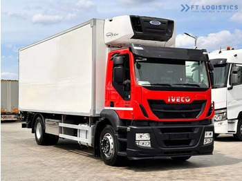 Koelwagen vrachtwagen Iveco Stralis 420 STRALIS 420 Euro 6 / Refrigerated Truck / Carrier Supra 1150 SILENT / Tail Lift / 19 Pallet Capacity / PERFECT CONDI: afbeelding 4
