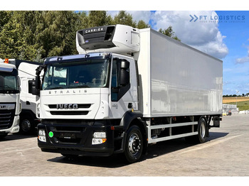 Koelwagen vrachtwagen IVECO Stralis 420