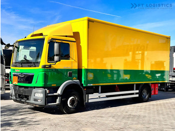 Bakwagen MAN TGM 15.250