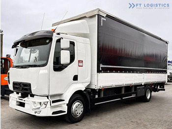 Schuifzeilen vrachtwagen RENAULT Midlum 250
